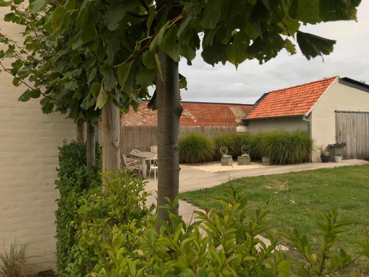 Holiday Home De Levensgenieter Torhout Exterior photo